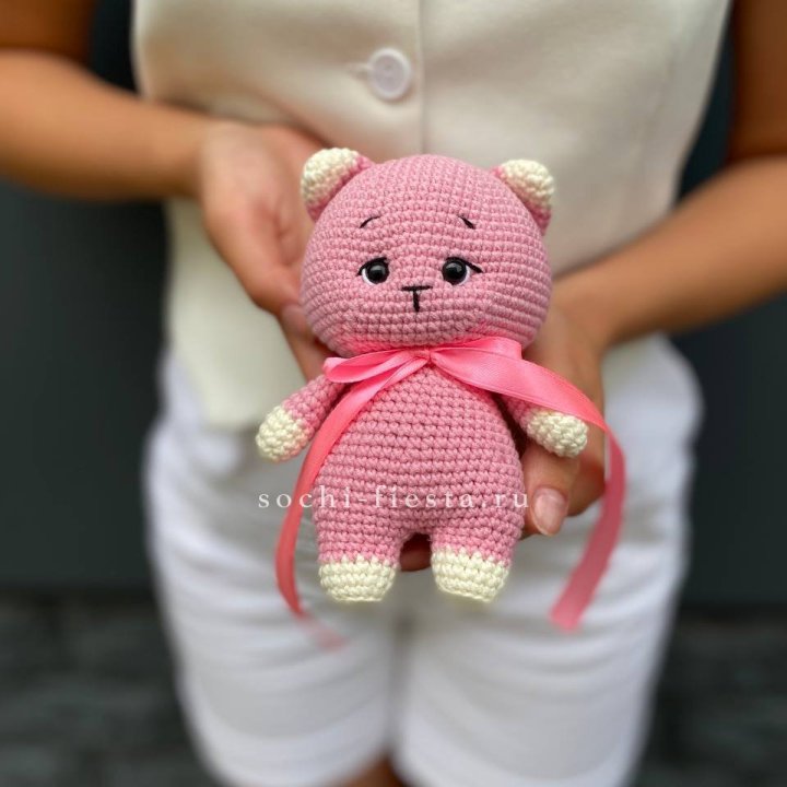 Котенок ручной работы в Волжские