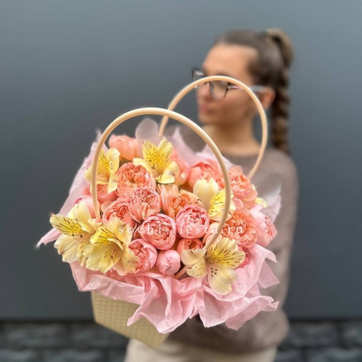 Сумочка "Фарфала" в Волжские