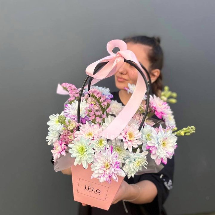 Сумочка "Беладона" в Волжские