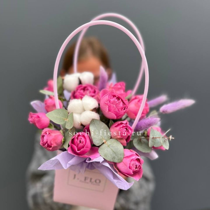 Сумочка Достижений в Волжские