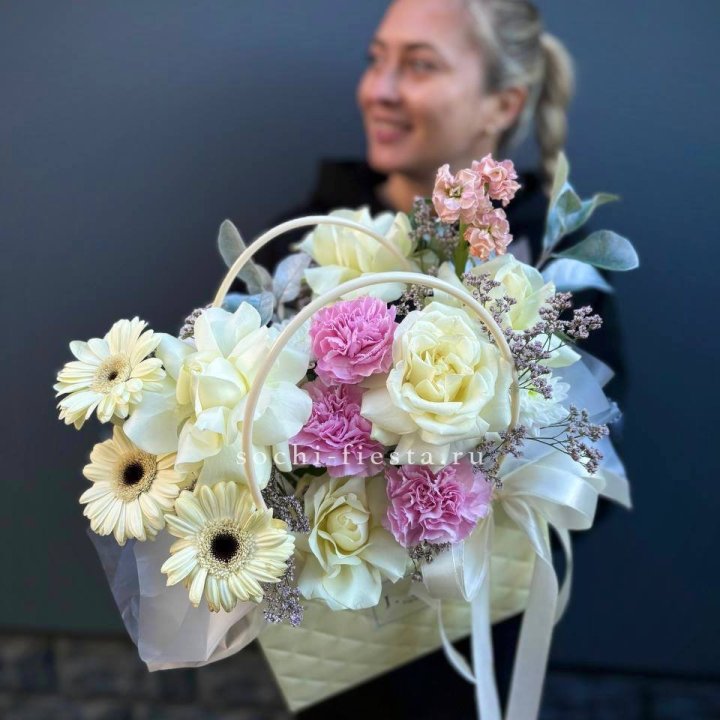 Сумочка "Милиса" в Волжские