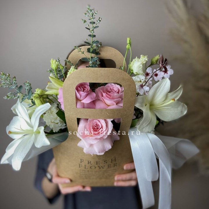 Сумочка "Модерн" в Волжские