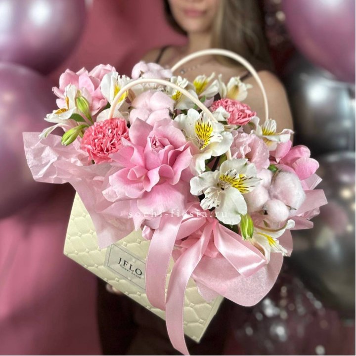 Сумочки "Флоренси" в Волжские