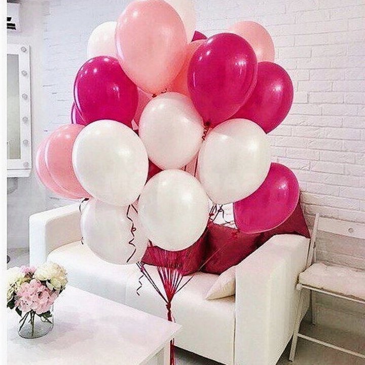 Облако шаров №2 в Волжские