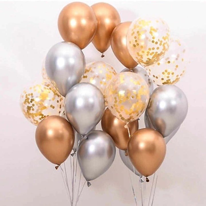 Облако шаров премиум №1 в Волжские