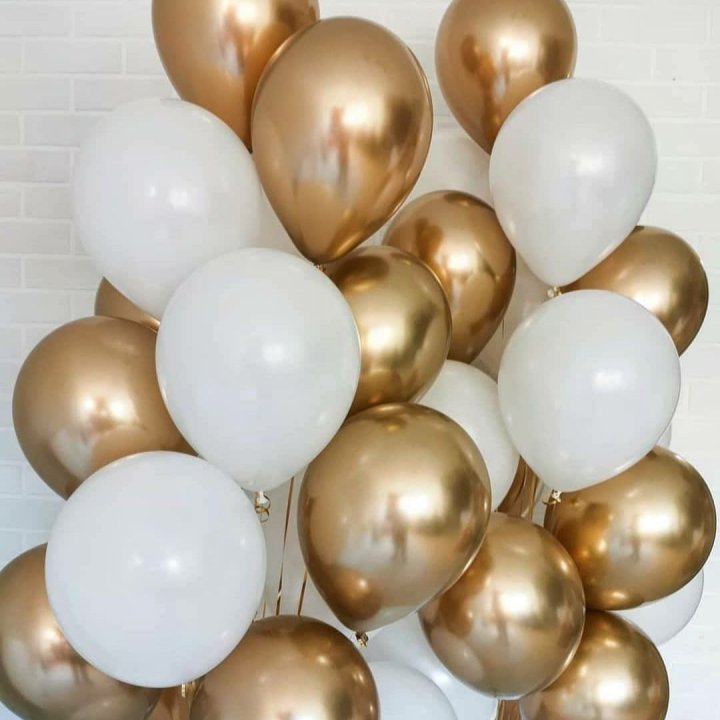 Облако шаров премиум №2 в Волжские