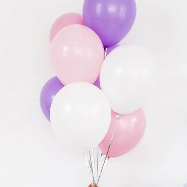 Облако шаров №2 в Волжские