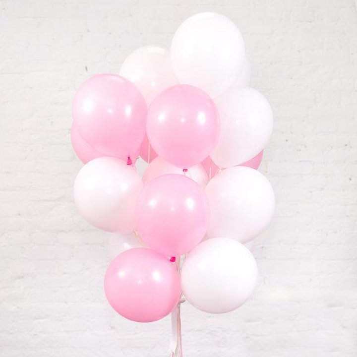 Облако шаров №1 в Волжские