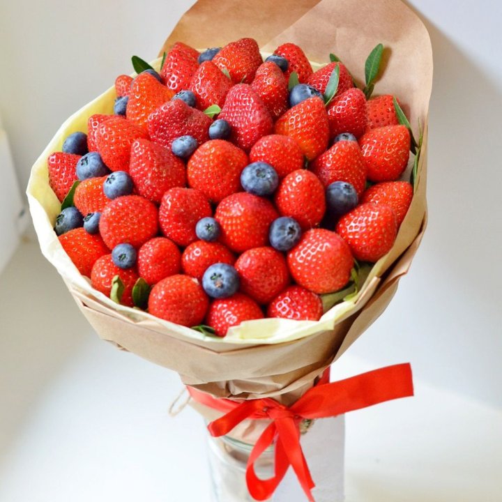 Ягодный бум №2 в Волжские