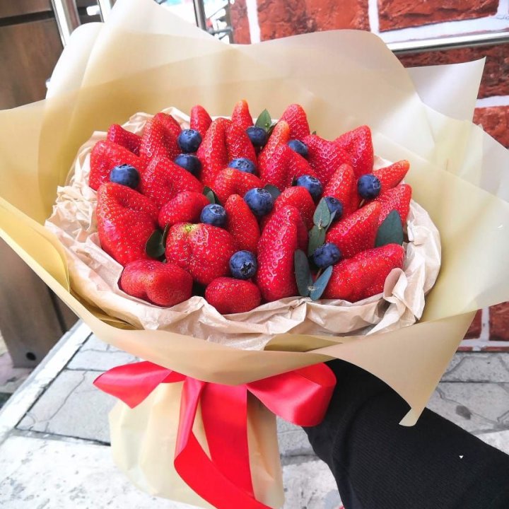 Ягодный бум №3 в Волжские