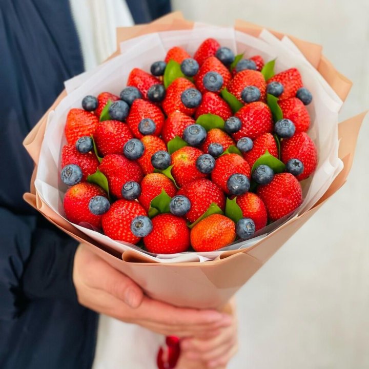 Ягодный бум №4 в Волжские