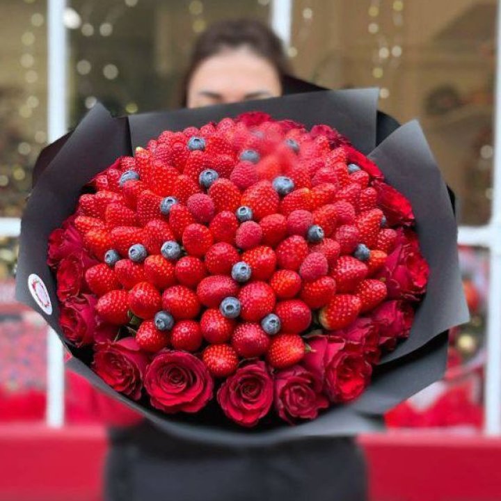 Клубничный бум №2 в Волжские