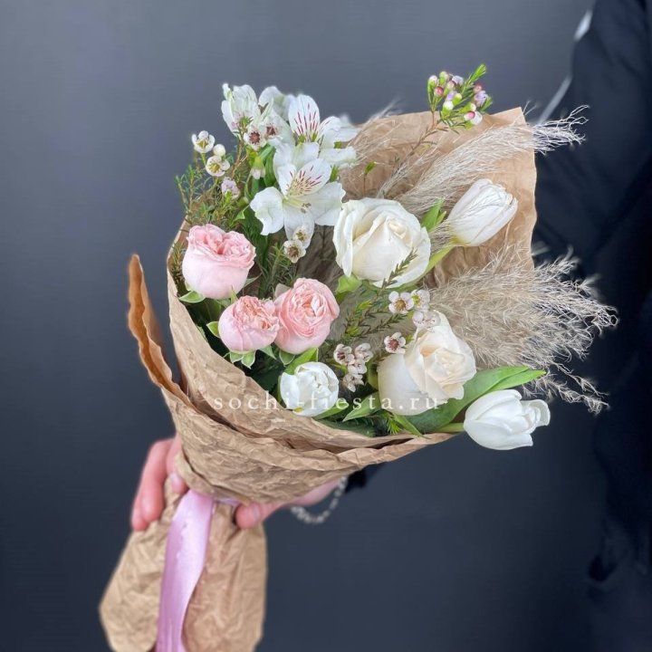 Букет мини в Волжские