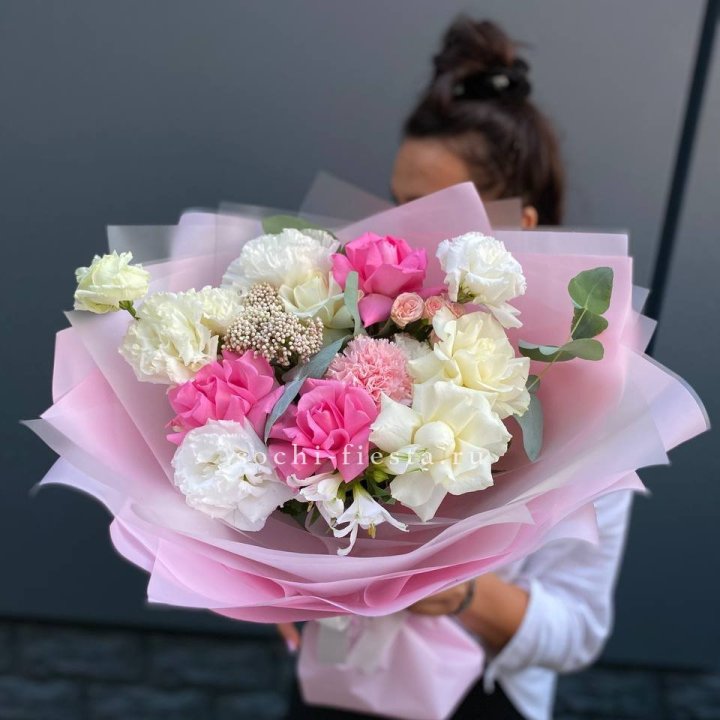 Букет мини №2 в Волжские