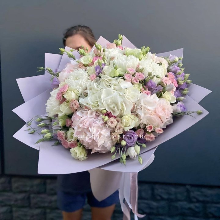 Макси-букет "Флоренция" в Волжские