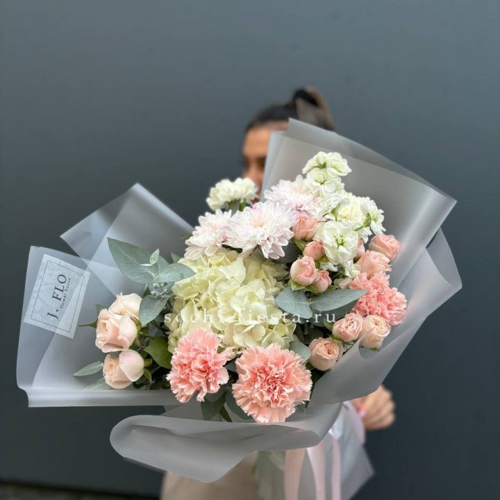 Букет "Соренто" в Волжские