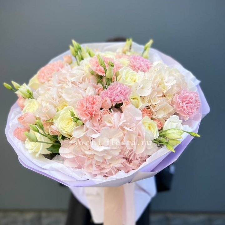 Букет "Люксембург" в Волжские