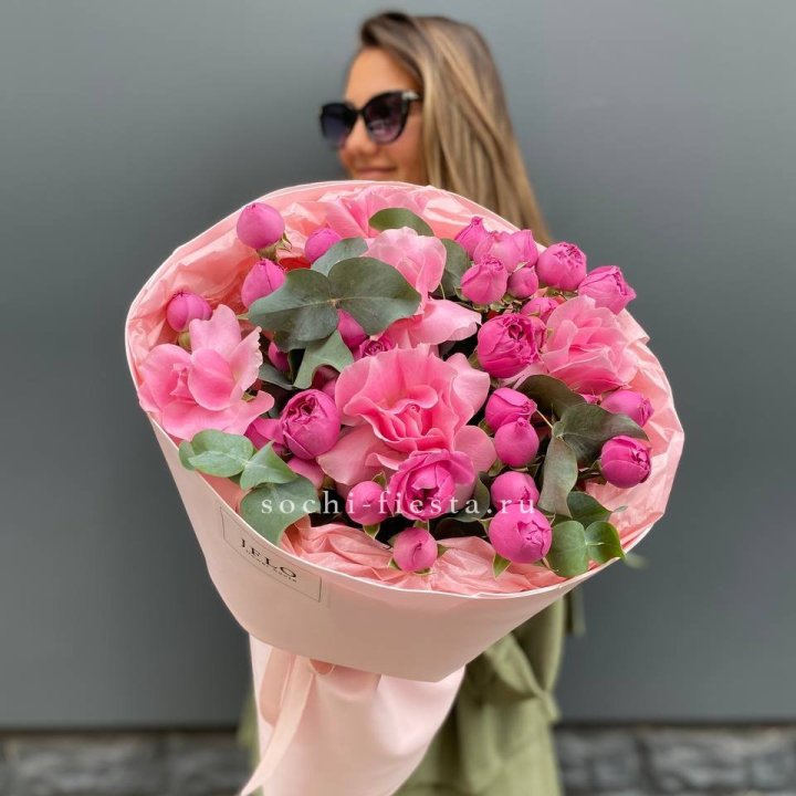 Букет "Талейра" в Волжские