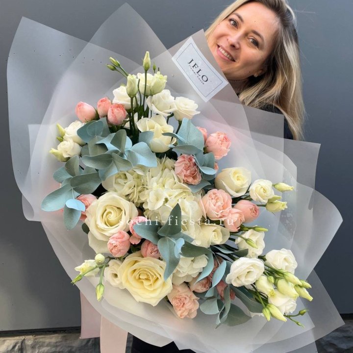 Букет "Винсент" в Волжские