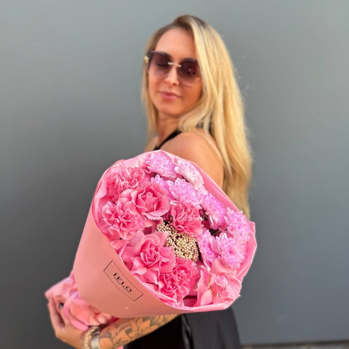  Букет "Нежность" в Волжские