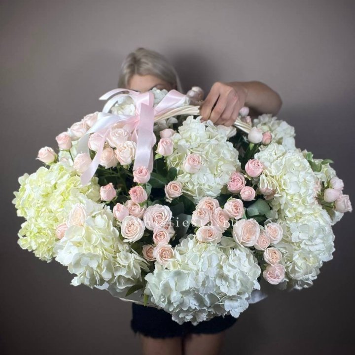 Корзина "Бонбина" в Волжские