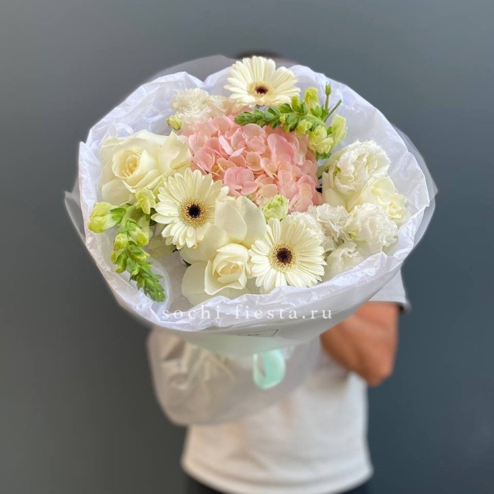  Букет "Балет" в Волжские