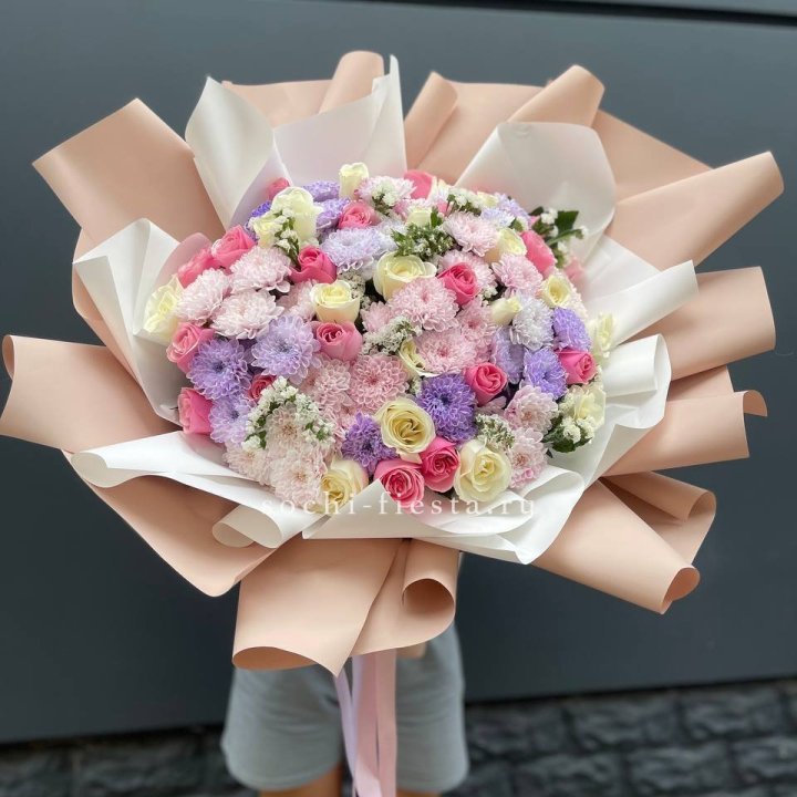  Букет  "Богиня" в Волжские