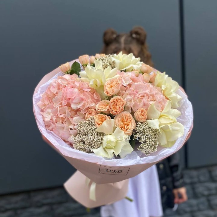  Букет  "Сеньёра" в Волжские