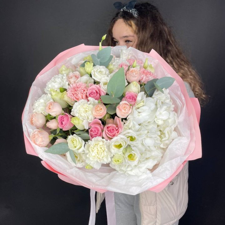 Сборный букет №1 в Волжские