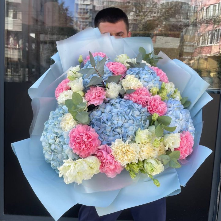 Сборный букет №3 в Волжские