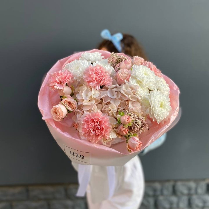  Букет "Мармеладка" в Волжские