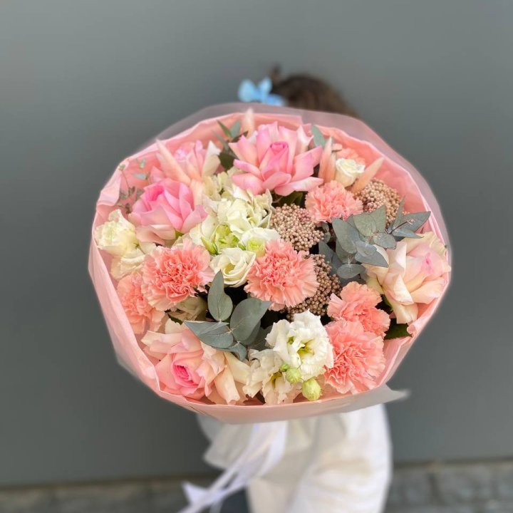 Букет "Стифания" в Волжские