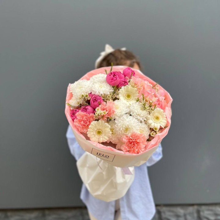 Букет "Лилиана" в Волжские