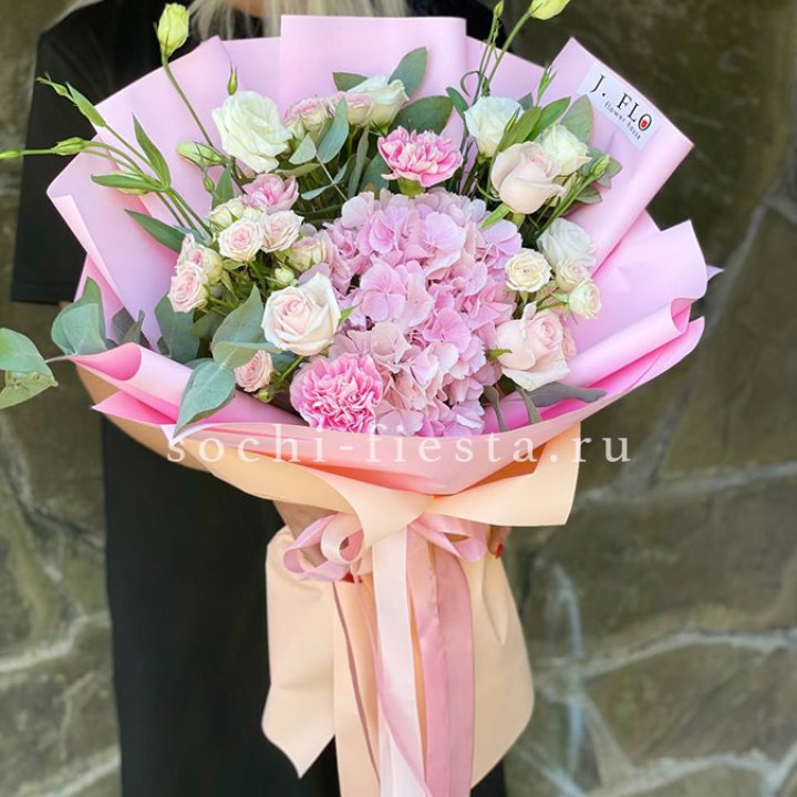 Букет "Гримм" в Волжские