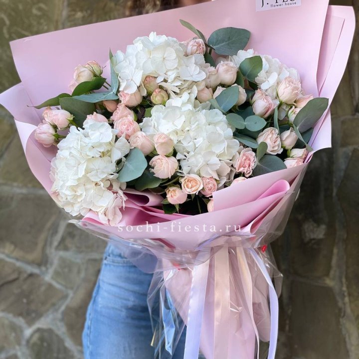 Бум-букет №2 в Волжские