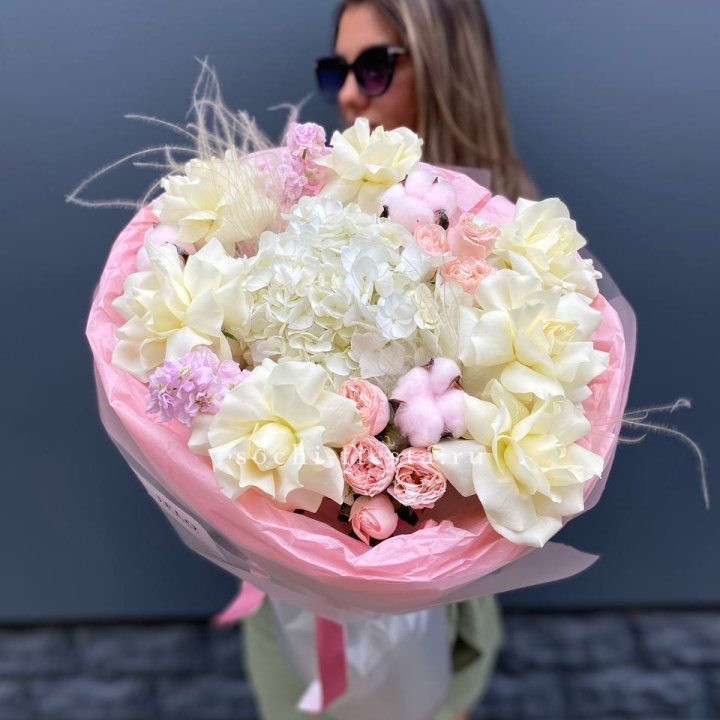 Букет "Ангел" в Волжские