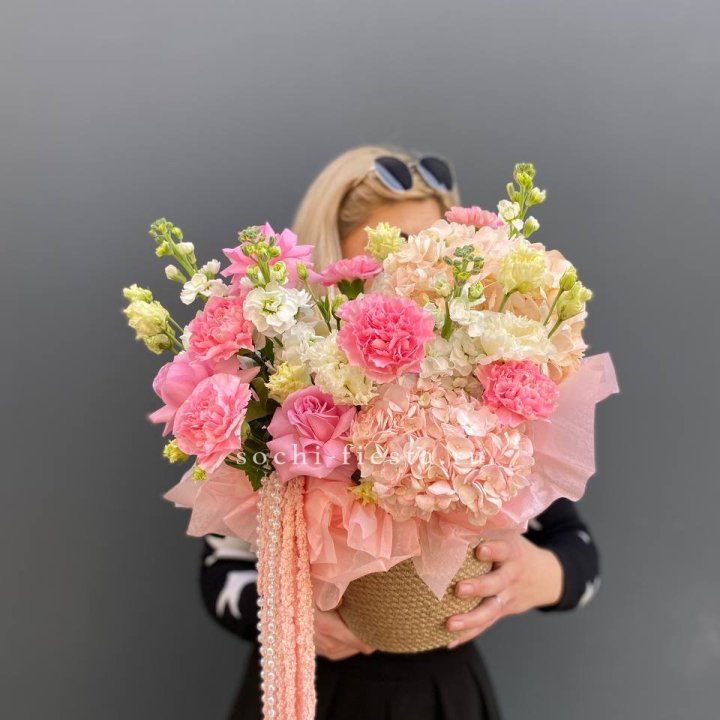 Композиция "Роскошь" в Волжские