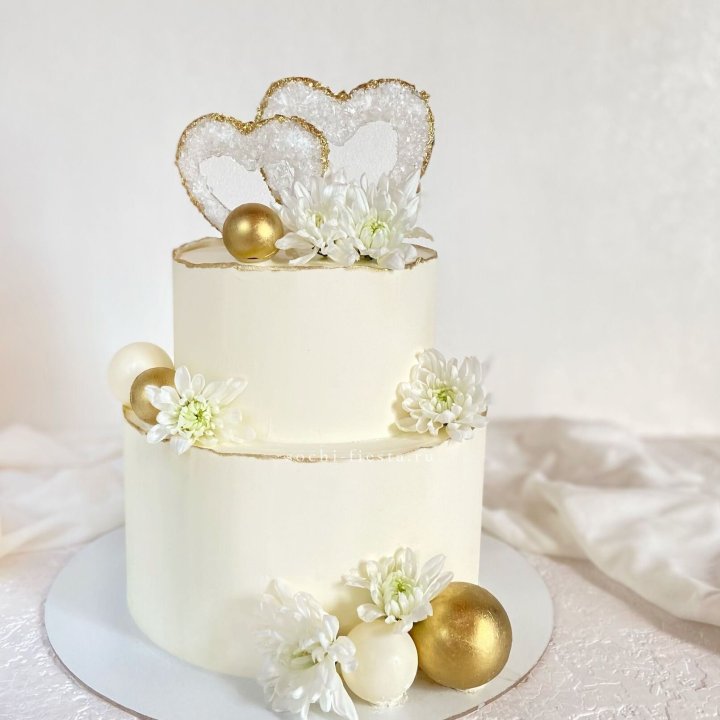 Торт "Two Souls" в Волжские