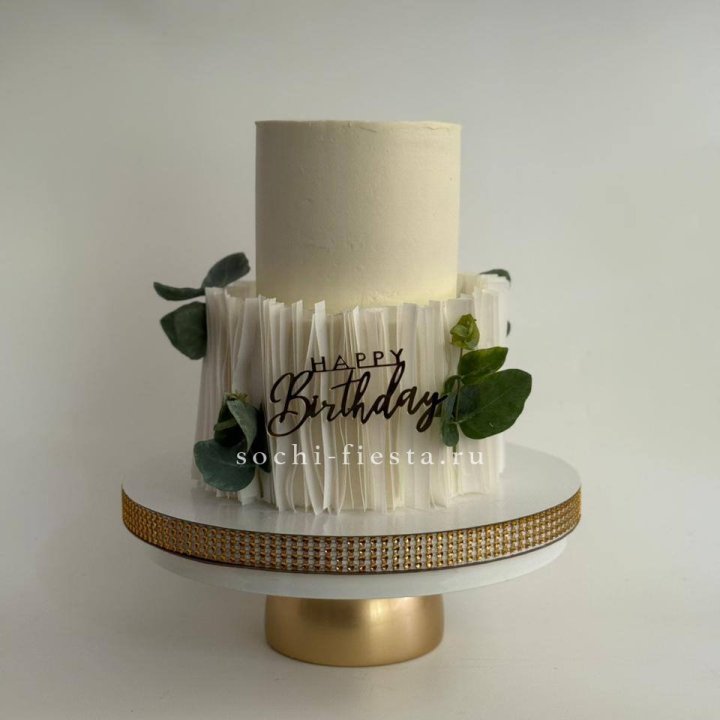 Торт "Нежность" в Волжские