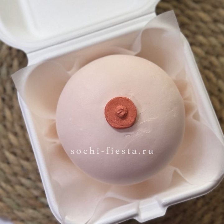 Бенто-торт "Загадка"  в Волжские