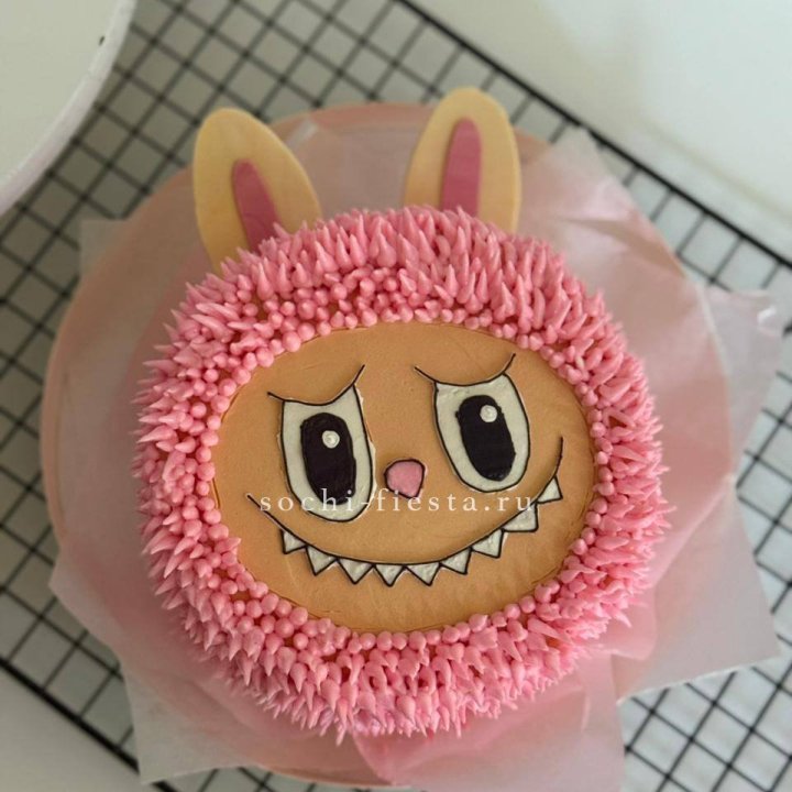 Торт  "Милый" в Волжские