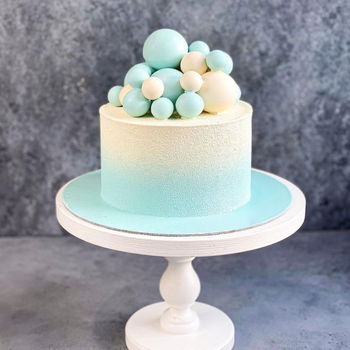 Торт "Пузырьки'' в Волжские