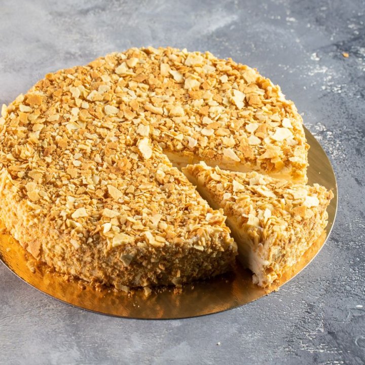 Торт "Наполеон" в Волжские