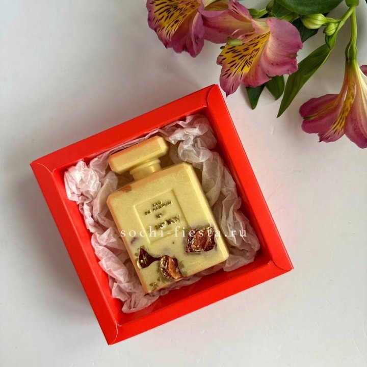 Бельгийский шоколад духи Шанель в Волжские