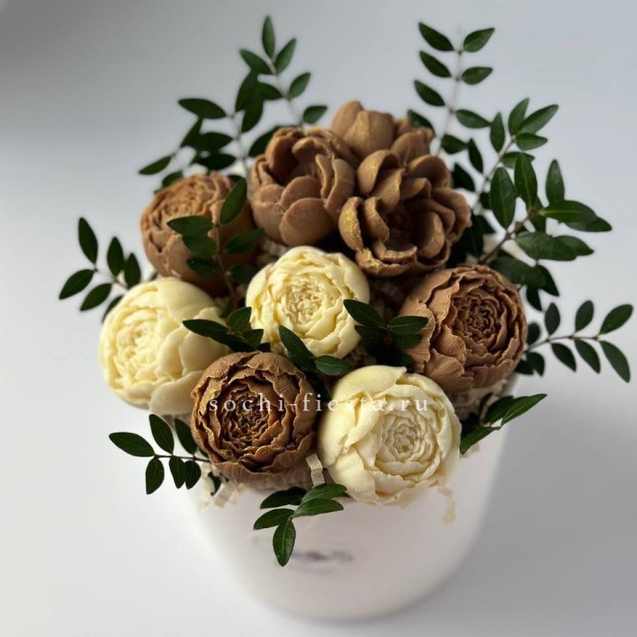 Шоколадный букет "Фрева" в Волжские