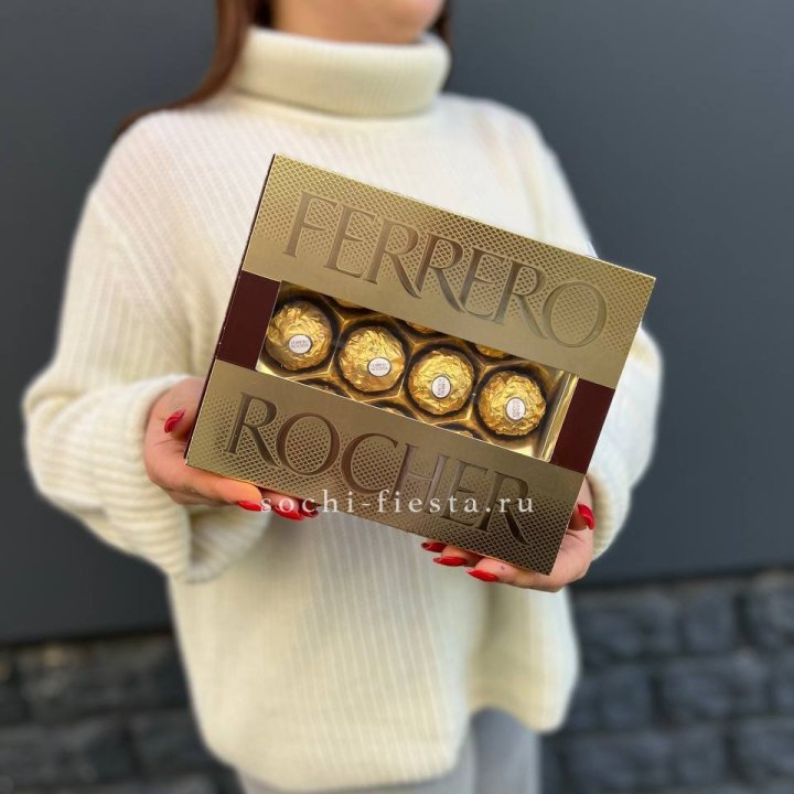 Конфеты Ферреро в Волжские