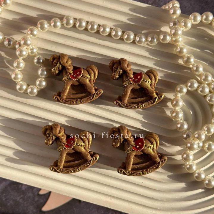 Бельгийский шоколад кони в Волжские