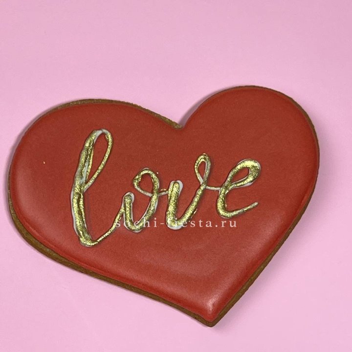 Имбирный пряник ❤️ в Волжские