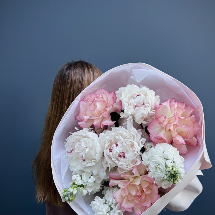  Букет "Кени" в Волжские