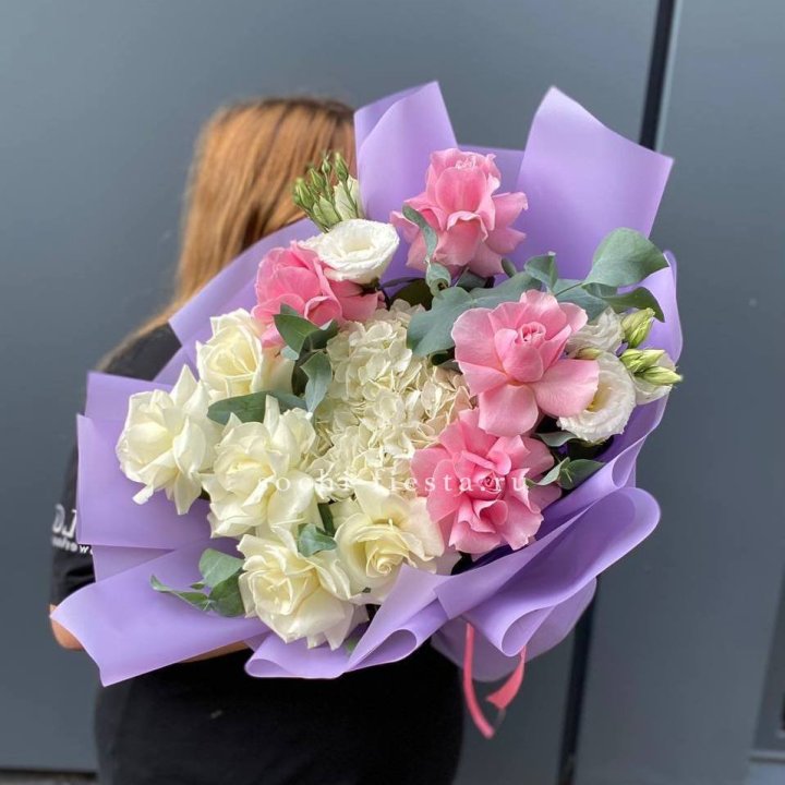  Букет "Ирма" в Волжские